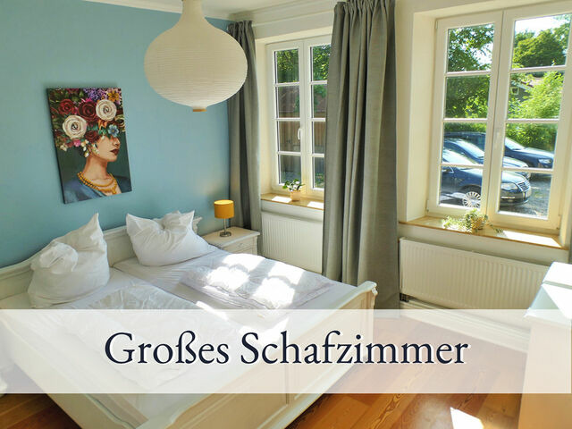 Ferienwohnung in Fehmarn OT Sulsdorf - Hirschfeld Hus Whg 2 - Bild 6