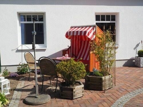 Ferienwohnung in Fehmarn OT Burg - Stadthaus Grebien - Alte Schneiderei - Bild 10