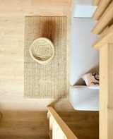 Ferienwohnung in Gr&ouml;mitz - MEERBLICKBUTZE by Bretterbutze Gr&ouml;mitz - Sitzfenster & Meerblick - Bild 15