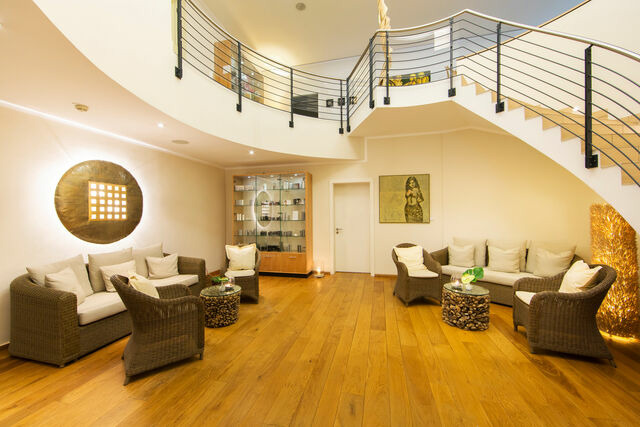 Ferienhaus in Dierhagen - Ferienhaus im Hotelpark - Bild 16