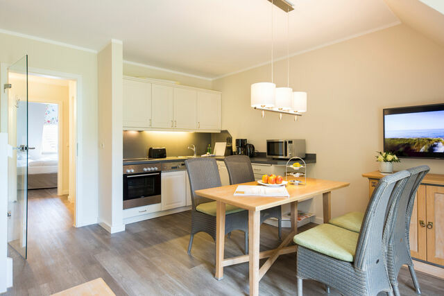 Ferienwohnung in Dierhagen - Maisonette-Ferienwohnung - Bild 12