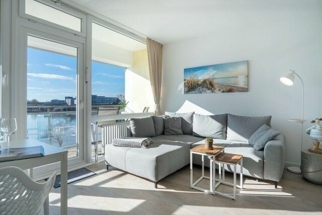 Ferienwohnung in Heiligenhafen - "Strandhuus" (ehem. Strandhotel), Wohnung 305 - Bild 5