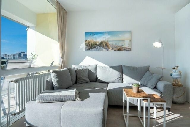 Ferienwohnung in Heiligenhafen - "Strandhuus" (ehem. Strandhotel), Wohnung 305 - Bild 6