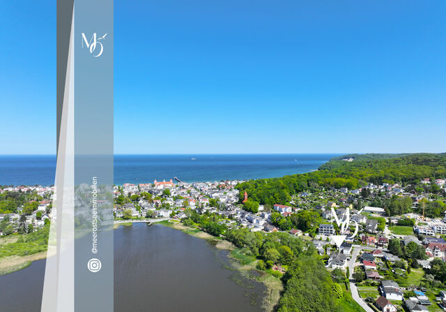 Ferienwohnung in Binz - Schlösschen am Meer - Bild 2