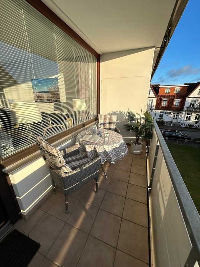 Ferienwohnung in Gr&ouml;mitz - Ca. 3 Min. zum Strand, Strandburg App. 24 - Gr&ouml;mitz Sch&uuml;tzenstr. - Bild 18