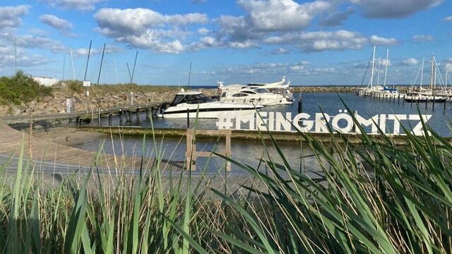 Ferienwohnung in Gr&ouml;mitz - Ca. 3 Min. zum Strand, Strandburg App. 24 - Gr&ouml;mitz Sch&uuml;tzenstr. - Bild 23