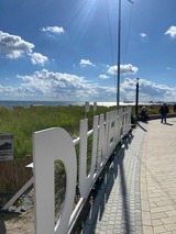 Ferienwohnung in Gr&ouml;mitz - Ca. 3 Min. zum Strand, Strandburg App. 24 - Gr&ouml;mitz Sch&uuml;tzenstr. - Bild 24