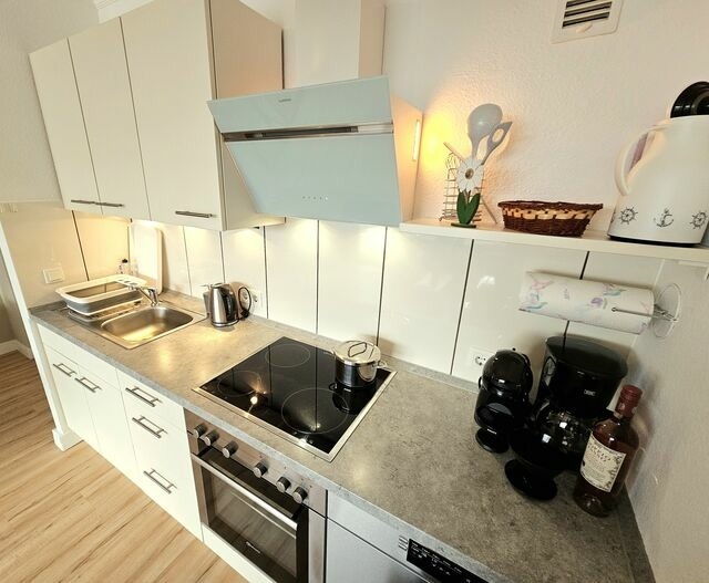 Ferienwohnung in Gr&ouml;mitz - Ca. 3 Min. zum Strand, Strandburg App. 24 - Gr&ouml;mitz Sch&uuml;tzenstr. - Bild 10