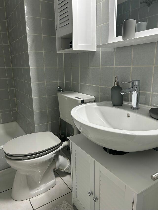 Ferienwohnung in Gr&ouml;mitz - Ca. 3 Min. zum Strand, Strandburg App. 24 - Gr&ouml;mitz Sch&uuml;tzenstr. - Bild 16