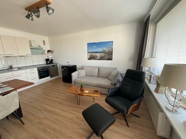 Ferienwohnung in Gr&ouml;mitz - Ca. 3 Min. zum Strand, Strandburg App. 24 - Gr&ouml;mitz Sch&uuml;tzenstr. - Bild 6