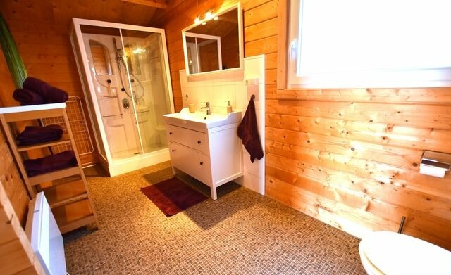 Ferienhaus in Grube - Schwedenhaus auf dem Bauernhof "Gruberdieken 8" - Bild 21