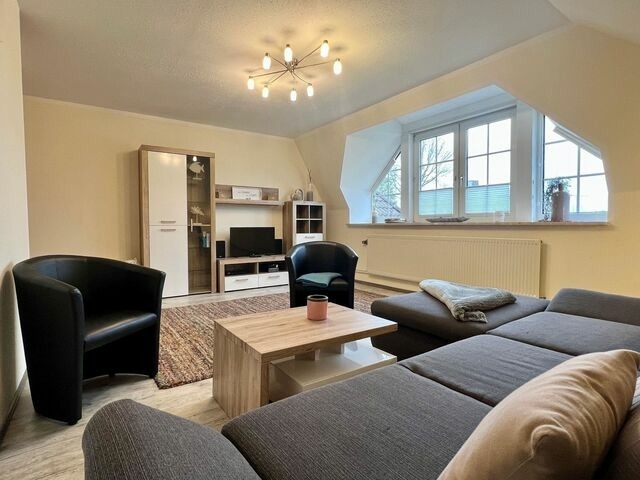 Ferienwohnung in Dahme - Haus Mila - Wohnung 2 - Bild 4