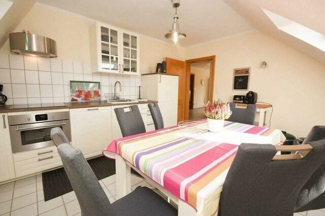 Ferienwohnung in Dahme - Haus Mila - Wohnung 2 - Bild 8