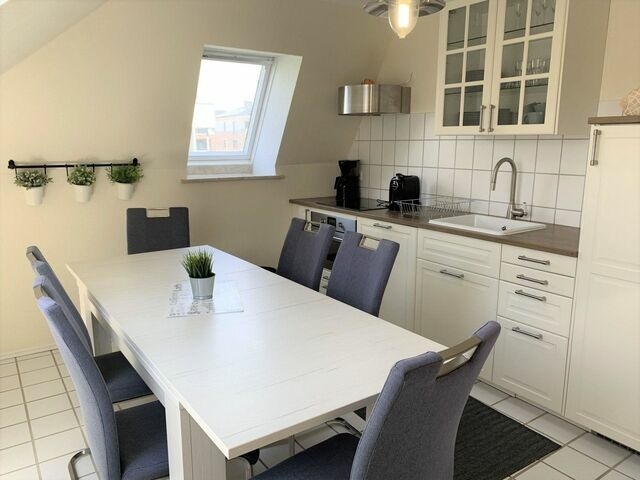 Ferienwohnung in Dahme - Haus Mila - Wohnung 2 - Bild 13