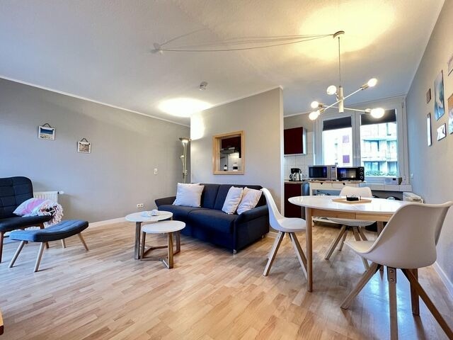 Ferienwohnung in Dahme - Fewo Strandbude - Bild 3