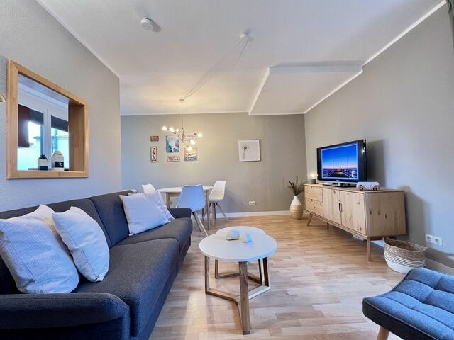 Ferienwohnung in Dahme - Fewo Strandbude - Bild 4