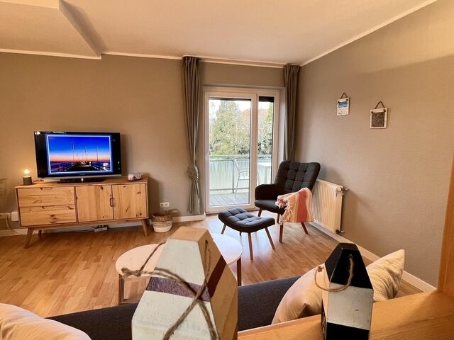 Ferienwohnung in Dahme - Fewo Strandbude - Bild 7