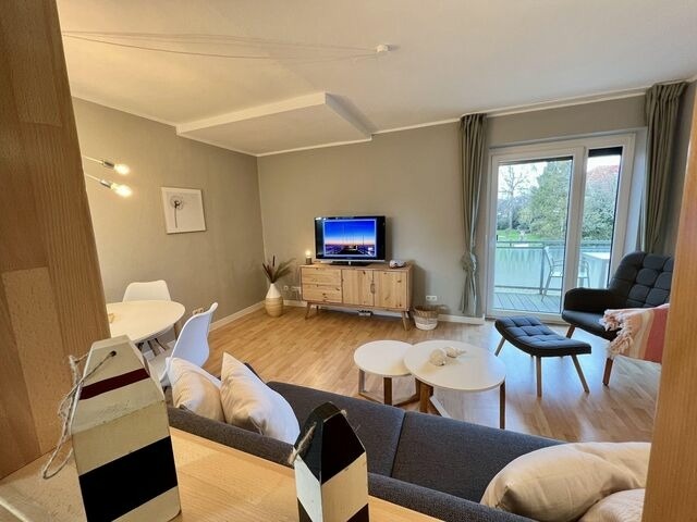 Ferienwohnung in Dahme - Fewo Strandbude - Bild 8