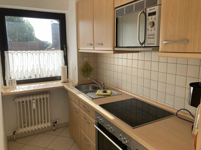 Ferienwohnung in Dahme - Vier Jahreszeiten 205 - Kiek övern Diek - Bild 15