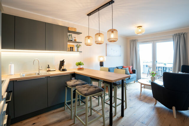 Ferienwohnung in Schashagen - Breeze Ferienwohnung - Brise 1 - Bild 8