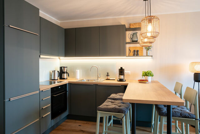 Ferienwohnung in Schashagen - Breeze Ferienwohnung - Brise 1 - Bild 9