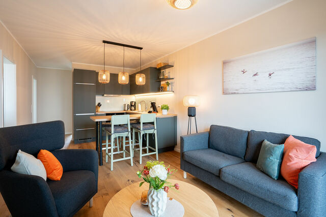Ferienwohnung in Schashagen - Breeze Ferienwohnung - Brise 1 - Bild 12