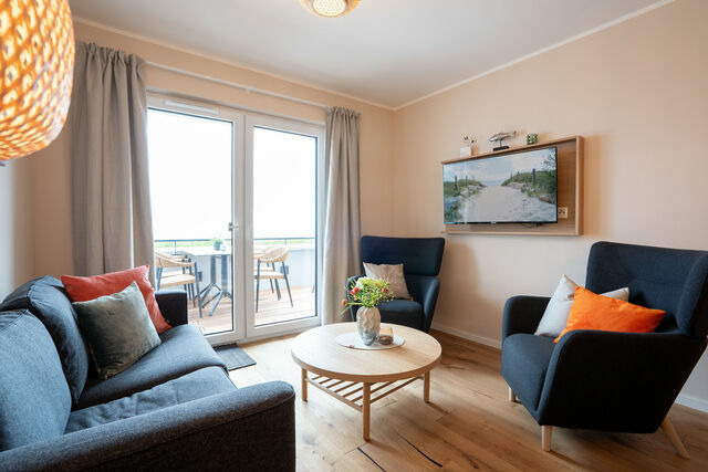 Ferienwohnung in Schashagen - Breeze Ferienwohnung - Brise 1 - Bild 13