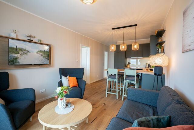 Ferienwohnung in Schashagen - Breeze Ferienwohnung - Brise 1 - Bild 14