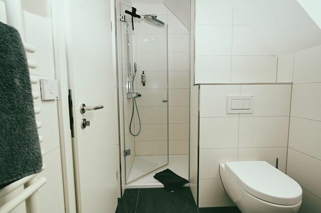 Ferienhaus in Hohwacht - M&ouml;wenweg Die Strandburg im M&ouml;wenweg App. 3 - Bild 16