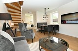 Ferienhaus in Hohwacht - M&ouml;wenweg Das M&ouml;wenhus im M&ouml;wenweg App. 2 - Bild 4