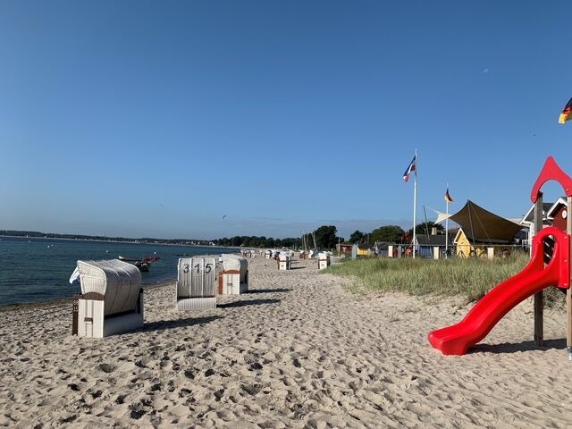 Ferienwohnung in Sierksdorf - Strandresidenz 11 - Bild 11