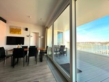Ferienwohnung in Travemünde - App. 9 / Penthouse "Sonnendeck" am Passathafen Travemünde (PVA009) - Bild 3