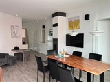 Ferienwohnung in Travemünde - App. 9 / Penthouse "Sonnendeck" am Passathafen Travemünde (PVA009) - Bild 4