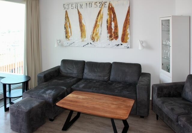Ferienwohnung in Travemünde - App. 9 / Penthouse "Sonnendeck" am Passathafen Travemünde (PVA009) - Bild 5