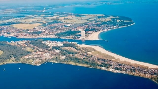 Ferienwohnung in Travemünde - App. 9 / Penthouse "Sonnendeck" am Passathafen Travemünde (PVA009) - Bild 19