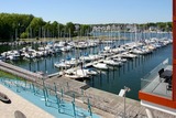 Ferienwohnung in Travemünde - App. 9 / Penthouse "Sonnendeck" am Passathafen Travemünde (PVA009) - Bild 20