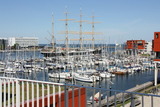 Ferienwohnung in Travemünde - App. 9 / Penthouse "Sonnendeck" am Passathafen Travemünde (PVA009) - Bild 21