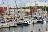Ferienwohnung in Travemünde - App. 9 / Penthouse "Sonnendeck" am Passathafen Travemünde (PVA009) - Bild 22