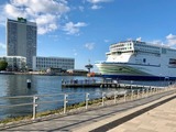Ferienwohnung in Travemünde - App. 9 / Penthouse "Sonnendeck" am Passathafen Travemünde (PVA009) - Bild 25