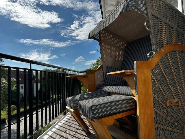 Ferienwohnung in Kühlungsborn - Waldstraße 49, Neu! Riviera 31 - Bild 15