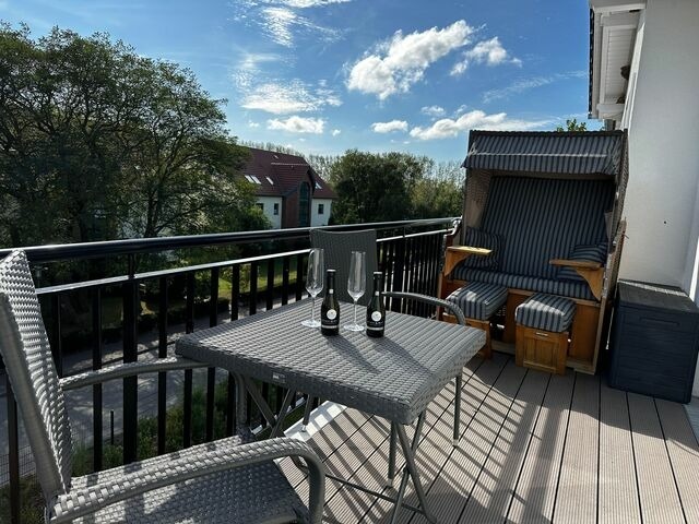 Ferienwohnung in Kühlungsborn - Waldstraße 49, Neu! Riviera 31 - Bild 16