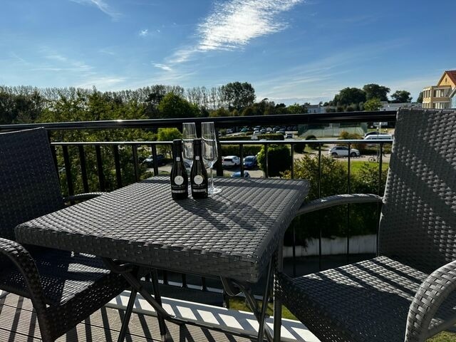 Ferienwohnung in K&uuml;hlungsborn - Waldstra&szlig;e 49, Neu! Riviera 39 - Bild 13