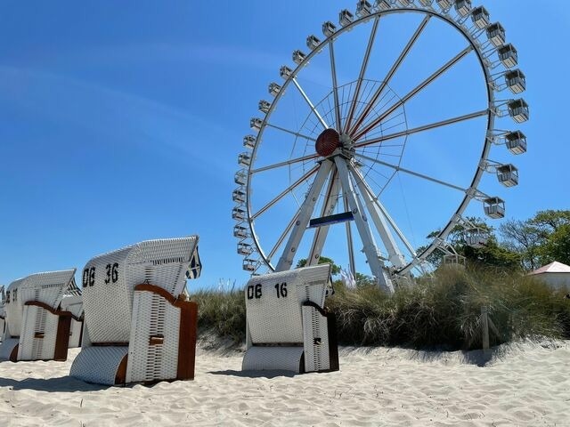 Ferienwohnung in K&uuml;hlungsborn - Waldstra&szlig;e 49, Neu! Riviera 39 - Bild 15