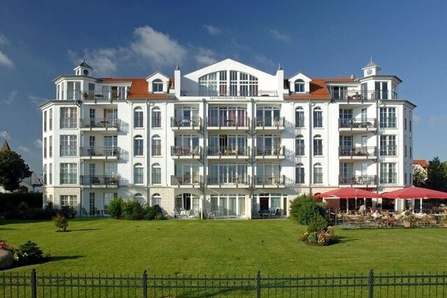 Ferienwohnung in K&uuml;hlungsborn - Haus Atlantik, WE 2.09 - Bild 11