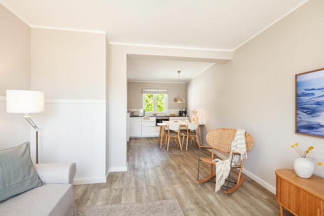 Ferienwohnung in Dahme - Hygge Nest Whg. 2 - Bild 5