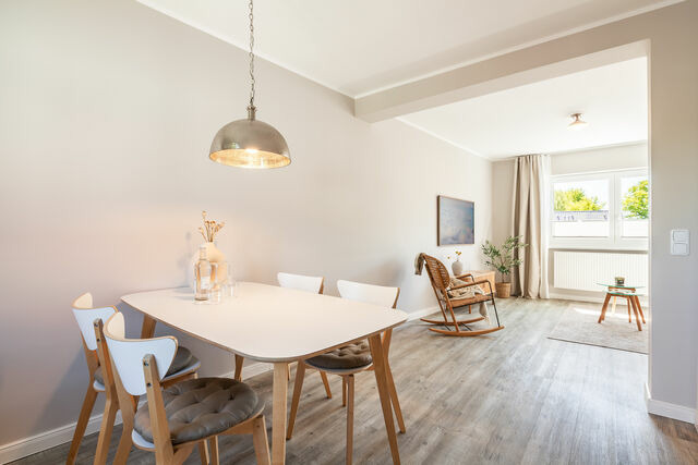 Ferienwohnung in Dahme - Hygge Nest Whg. 2 - Bild 6