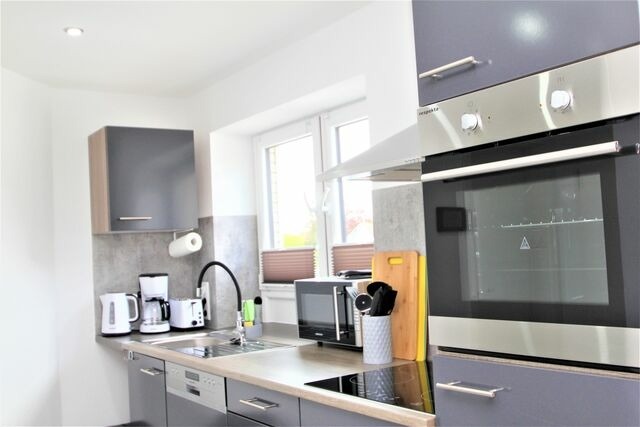Ferienwohnung in Glücksburg - Ferienwohnung "Glücks-Burg" Wolke - Bild 10