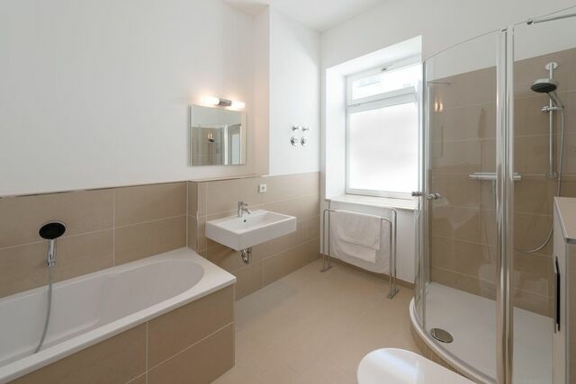 Ferienwohnung in Binz - Ferienwohnung 03 Villa Seeblick Binz - Bild 19