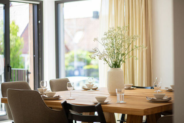 Ferienhaus in Fehmarn OT Staberdorf - Stil & Luxus auf 200 qm - Ferienhaus DS11 - Bild 16