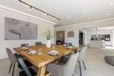 Ferienhaus in Fehmarn OT Staberdorf - Stil & Luxus auf 200 qm - Ferienhaus DS11 - Bild 12